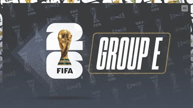 2026 World Cup Group E: Teams, Schedule, Standings and Knockout Paths