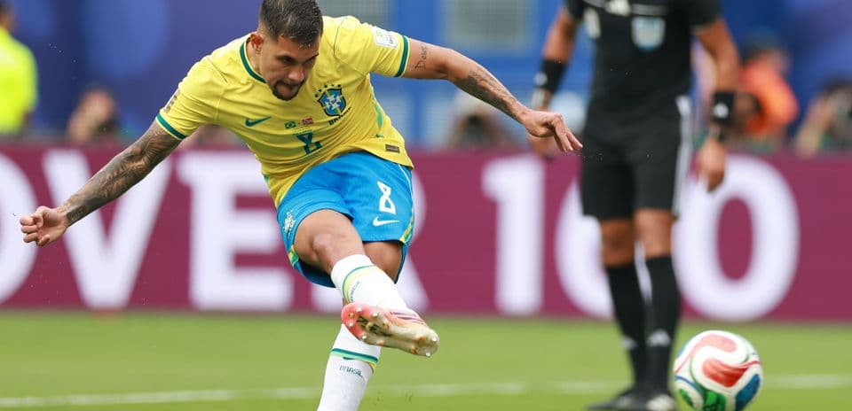 Bruno Guimaraes Opens Up on World Cup Penalty Miss as Brazil Gears Up for Australia Friendlies