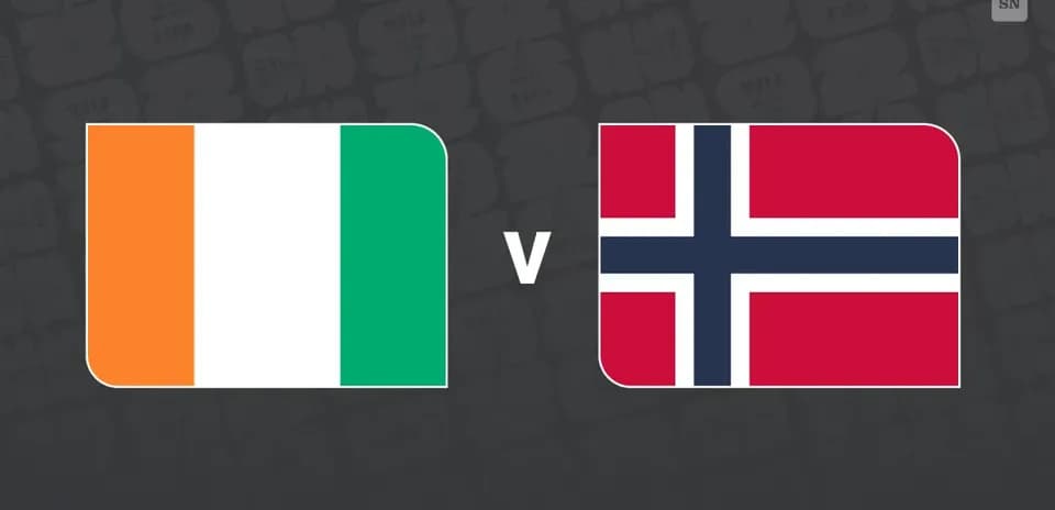 How to Watch Ivory Coast vs. Norway: Live Stream, TV Channel & Kickoff Time for World Cup Round of 32