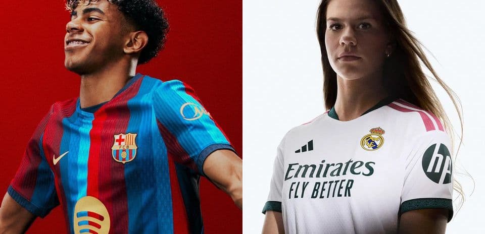 2026-27 Football Kits: Revealing Juventus, PSG, Bayern Munich, Borussia Dortmund & Top Clubs' Jerseys