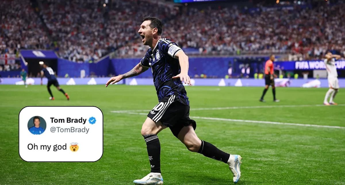 Argentina Stuns England with Late Goals to Reach 2026 World Cup Final