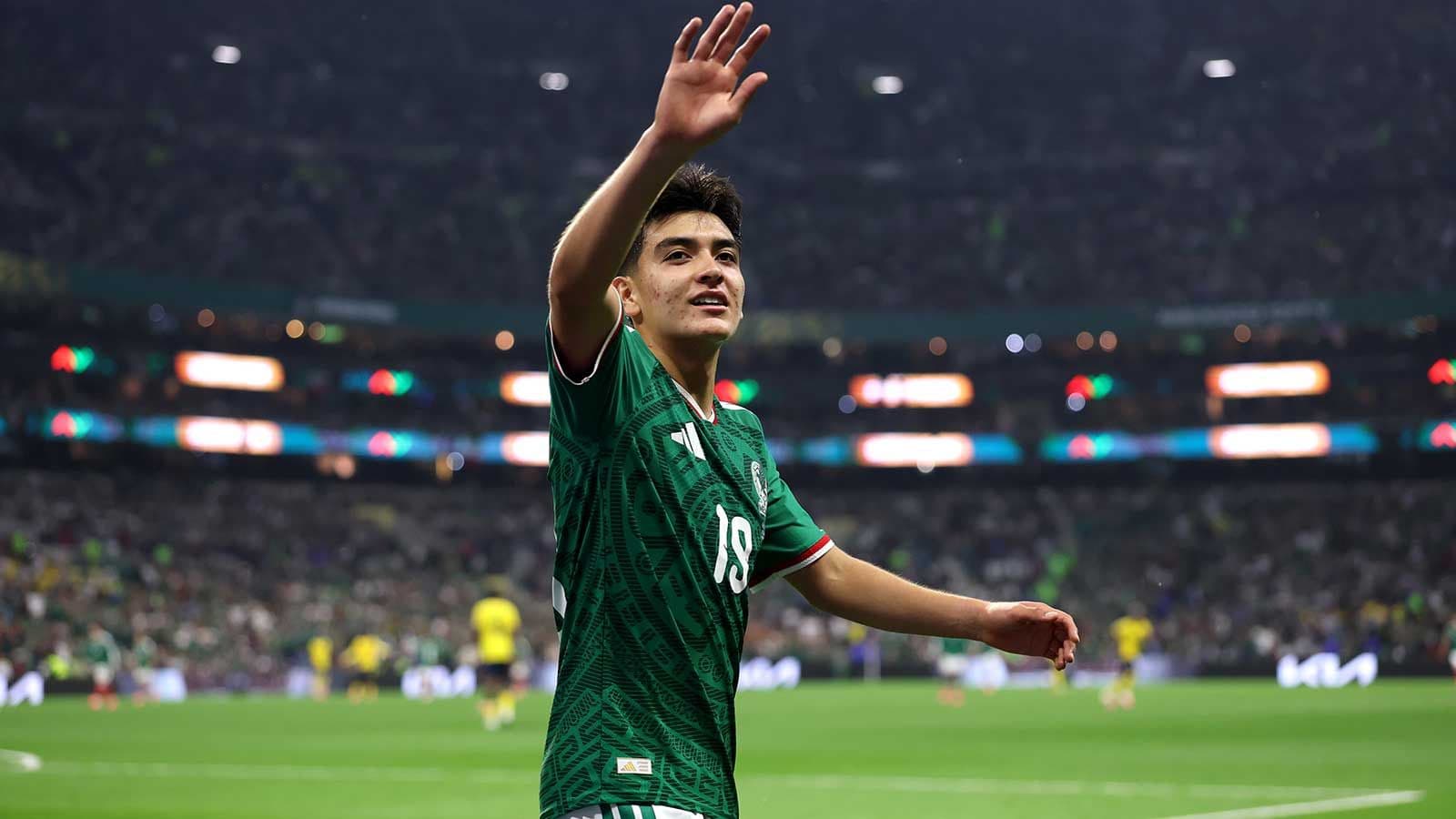 Liverpool Eye Major Transfer for 17-Year-Old Mexican Midfielder Gilberto Mora