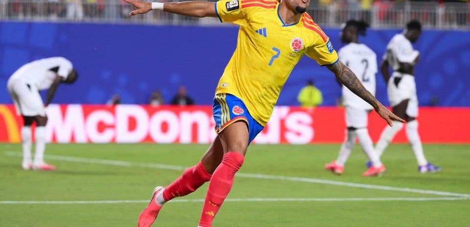 Switzerland vs Colombia: TV Channel, Kick-Off Time and How to Watch the World Cup Last-16 Match