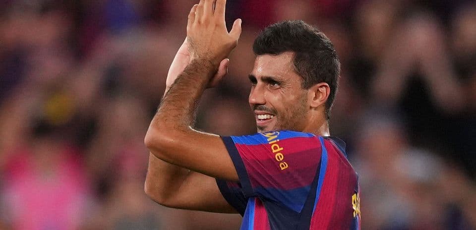 Rodri Picks His Six Spanish Stars for the 2026 Ballon d'Or, Overlooking Mbappe