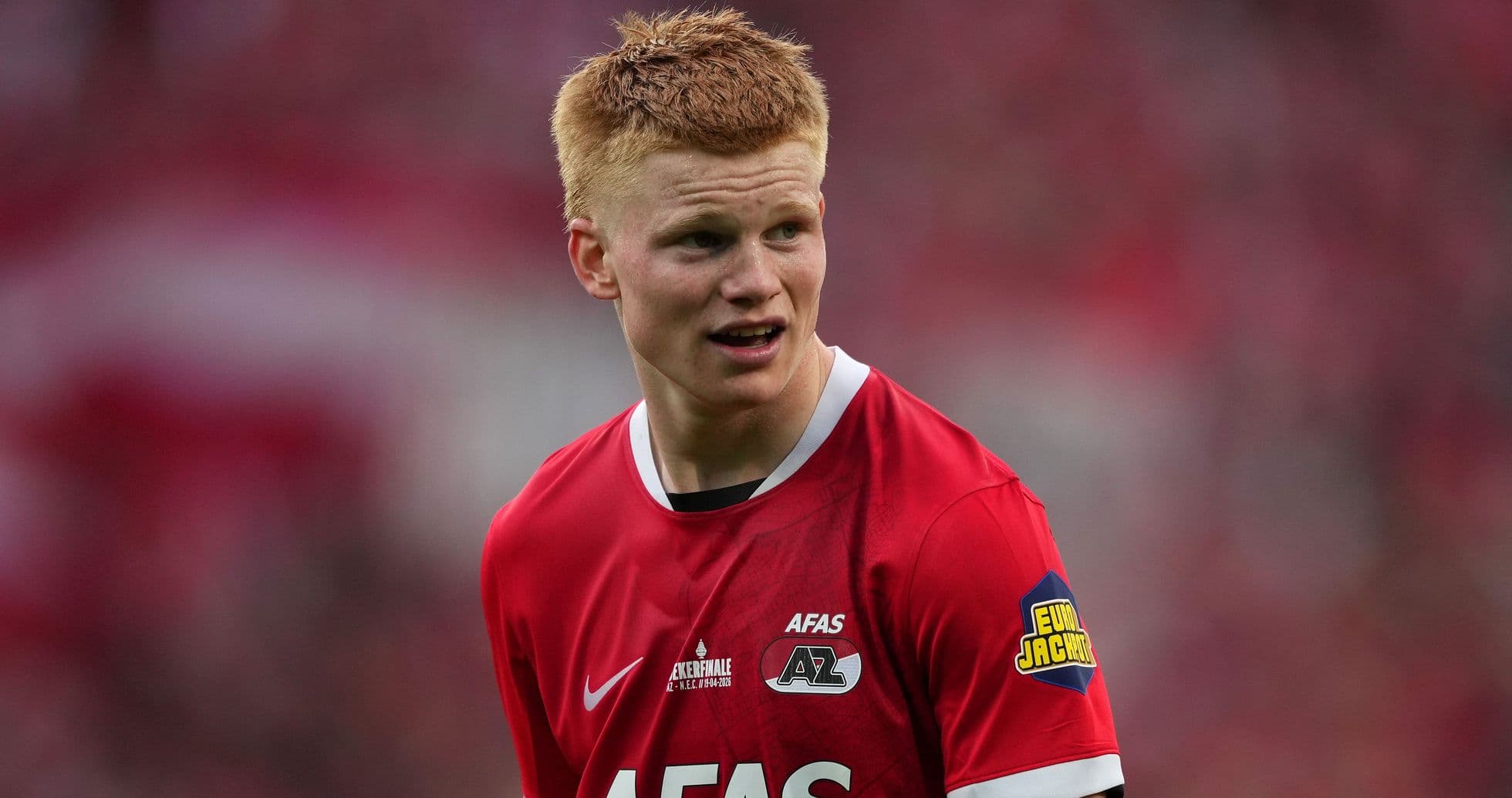 Kees Smit Explains Why He Declined Real Madrid Move to Stay at AZ Alkmaar