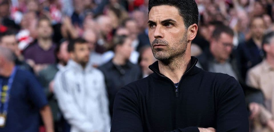 Arteta Signals Arsenal’s Step Back in the Race for Julián Álvarez as Barcelona Keeps Pursuit Alive