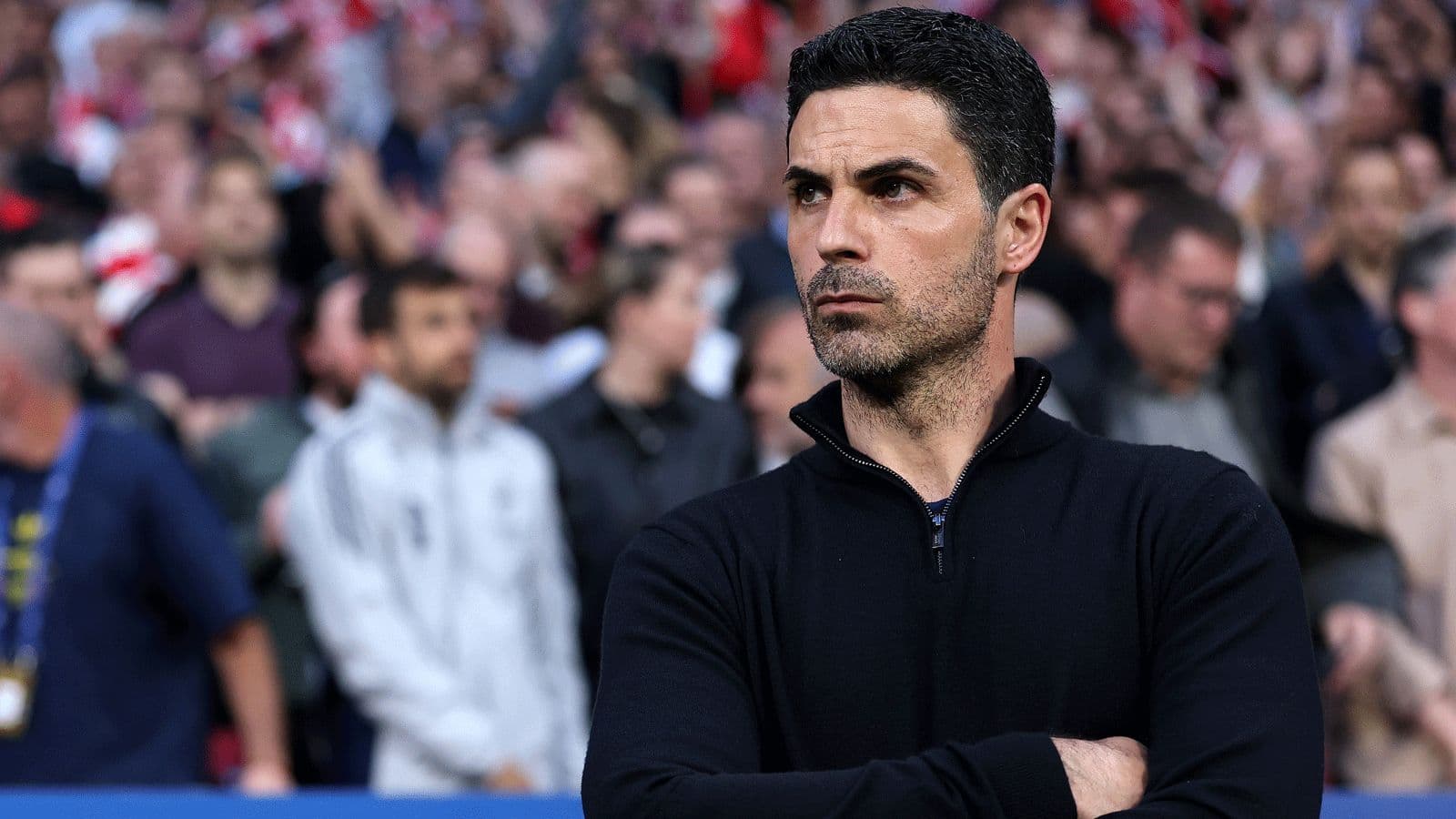 Arteta Signals Arsenal’s Step Back in the Race for Julián Álvarez as Barcelona Keeps Pursuit Alive
