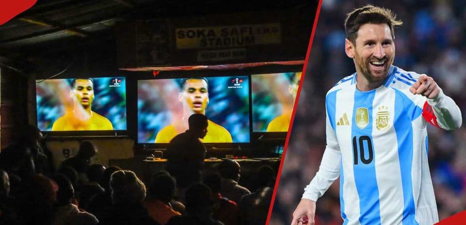 How to Watch Every Match of the 2026 World Cup in Kenya: TV and Streaming Options