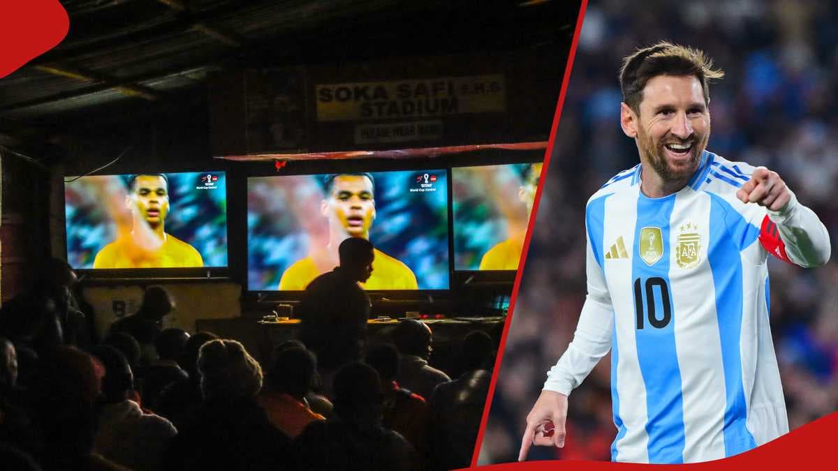 How to Watch Every Match of the 2026 World Cup in Kenya: TV and Streaming Options