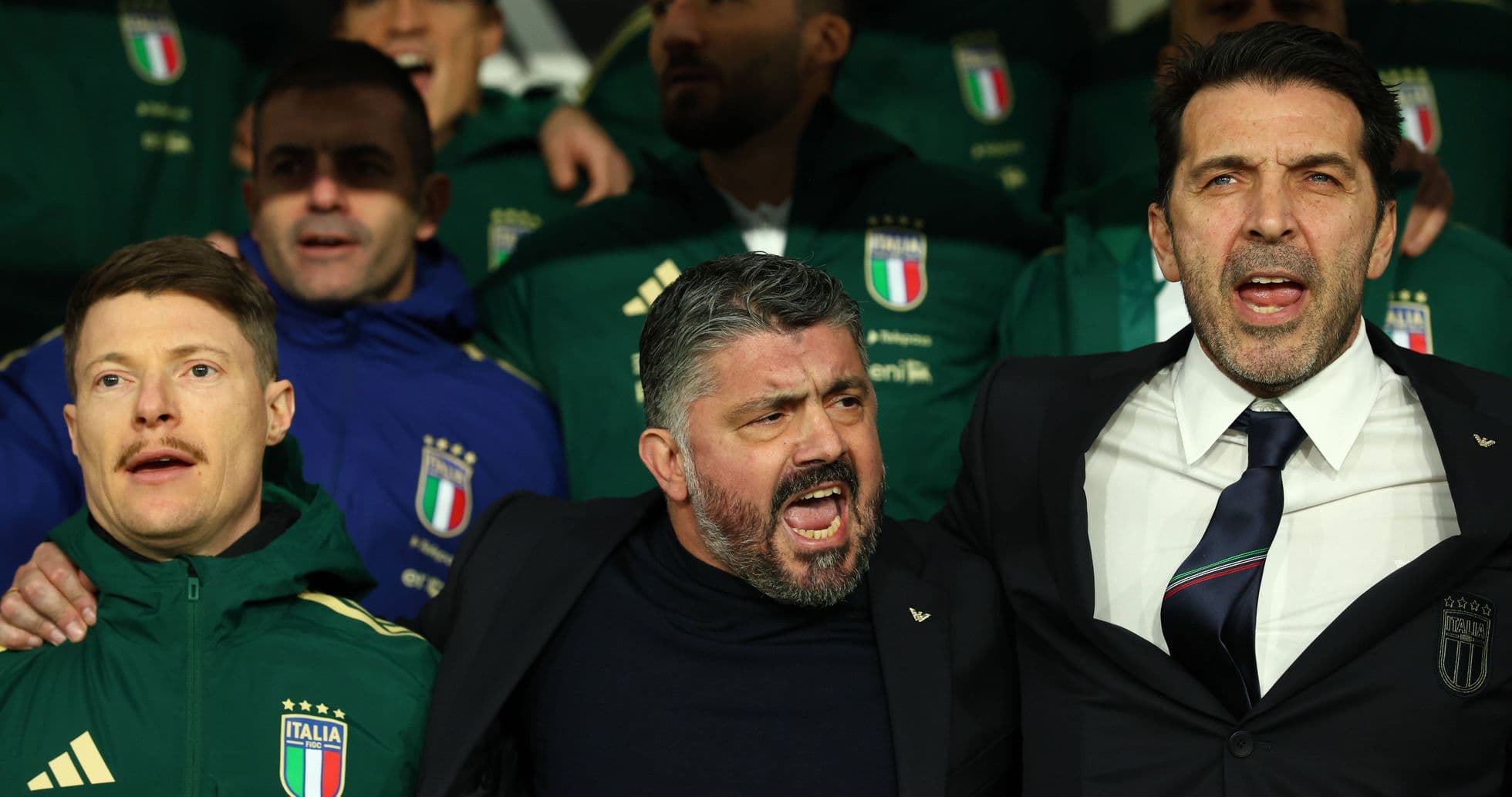 Buffon Stands Firm on Gattuso Support and Reflects on Italy Exit