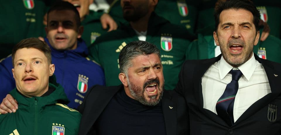 Buffon Stands Firm on Gattuso Support and Reflects on Italy Exit