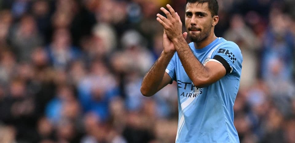 Rodri Requests Training Exemption as Barcelona Transfer Nears Completion