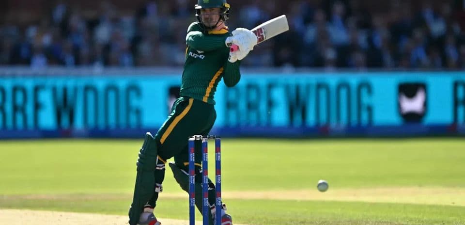 South Africa Defeats Australia by 67 Runs in 1st ODI at Durban Led by Matthew Breetzke