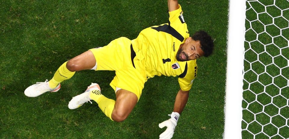Vozinha: The 40-Year-Old Cape Verde Goalkeeper Who Stunned Spain in the World Cup