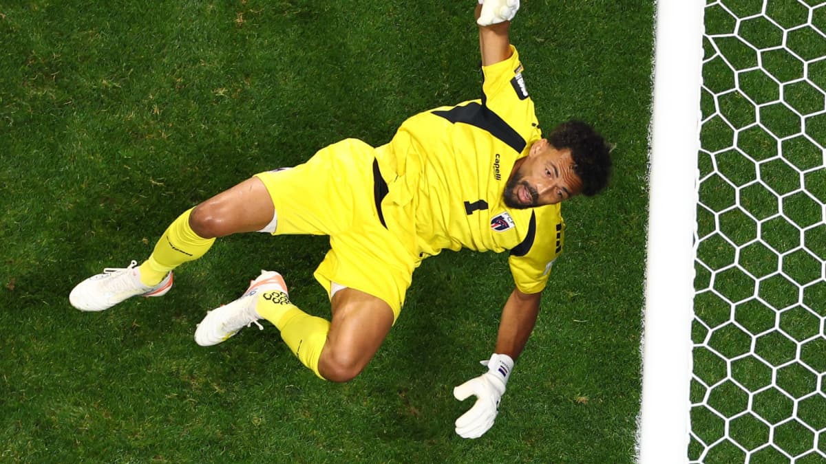 Vozinha: The 40-Year-Old Cape Verde Goalkeeper Who Stunned Spain in the World Cup