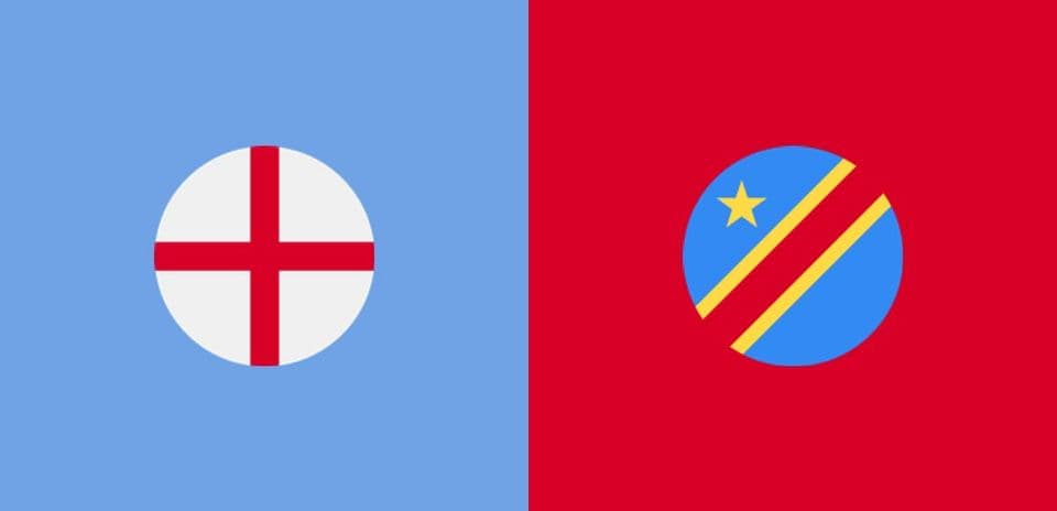 England vs DR Congo: TV Channel, Live Stream & Kick-Off Time for 2026 World Cup Round of 32