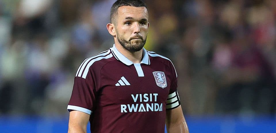 John McGinn Confident Aston Villa Can Reach New Heights as They Eye UEFA Super Cup Against PSG
