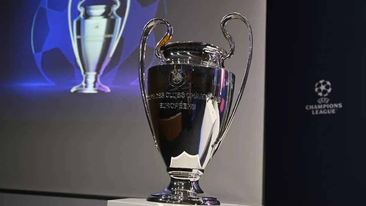2026/27 Champions League Playoff Draw and Match Schedule
