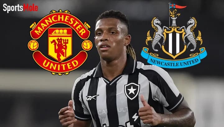 Man United Faces Setback as £34m Midfielder Prefers Move to Newcastle