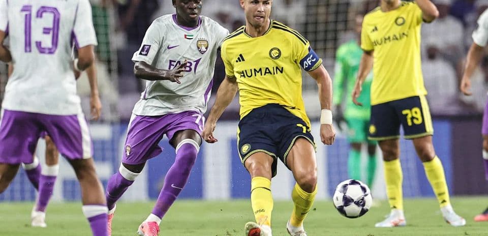 How to Watch Al Ain vs. Al-Nassr in the AFC Champions League Elite