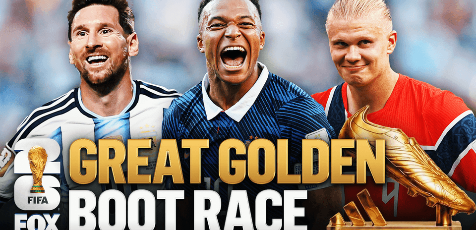 The Intense Golden Boot Contest of the 2026 FIFA World Cup™