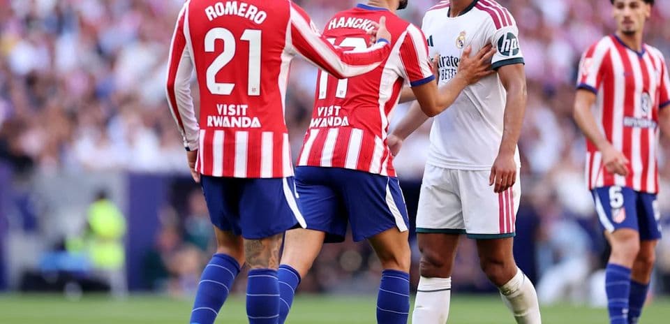 Jude Bellingham Challenges Referee After Real Madrid's Controversial Loss to Atletico Madrid