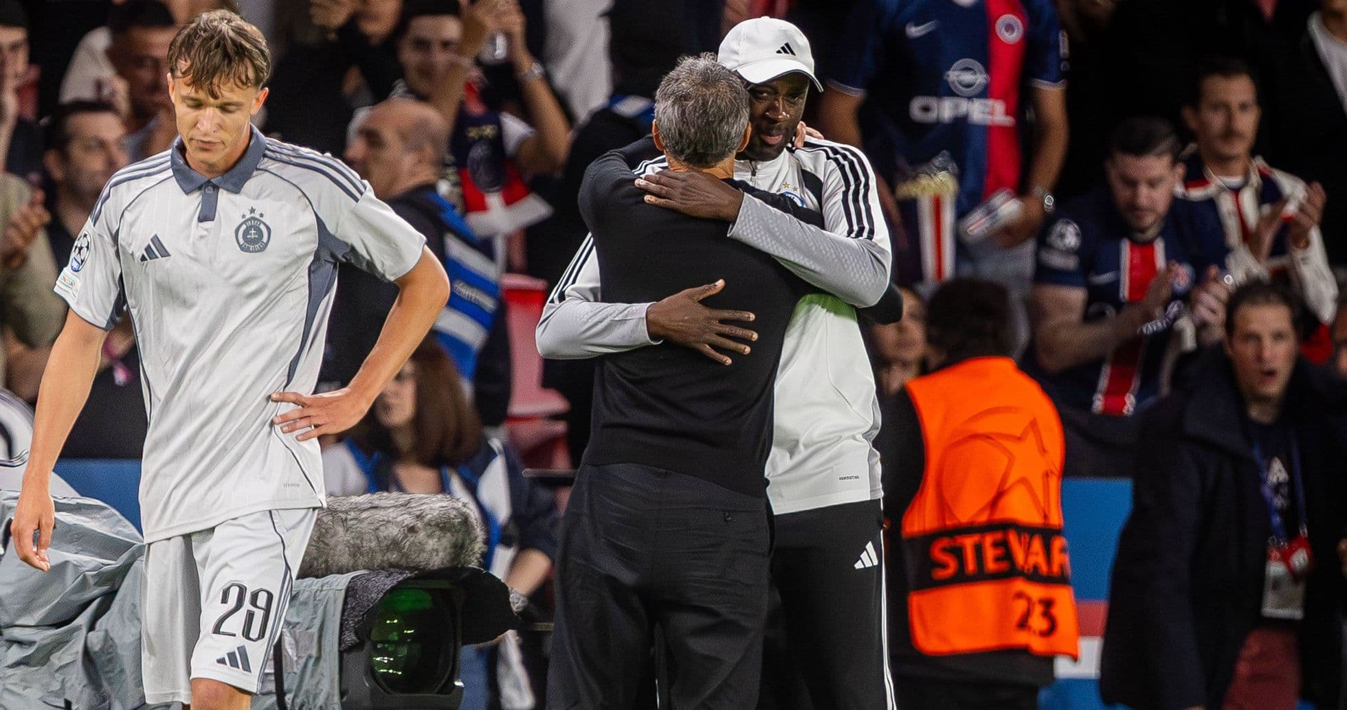 Yaya Toure Praises PSG as a Flawless Machine After 6-1 Champions League Loss