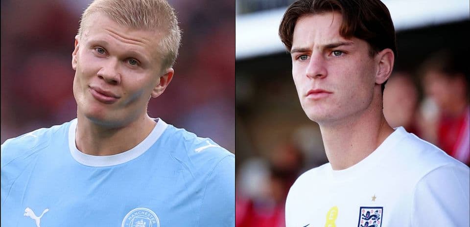 Transfer Rumors: Haaland’s Choices Narrow to Real Madrid or Barcelona; Real Eyes $100 Million Premier League Star