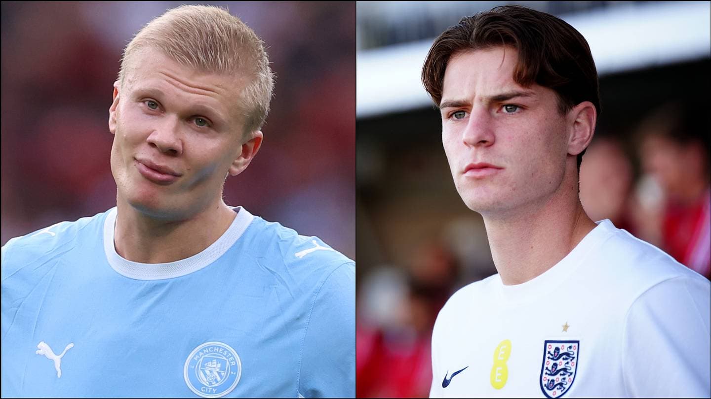 Transfer Rumors: Haaland’s Choices Narrow to Real Madrid or Barcelona; Real Eyes $100 Million Premier League Star
