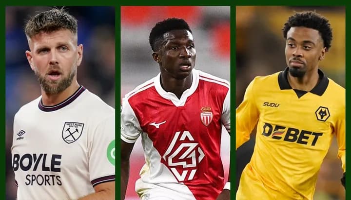 Transfer Updates: Coventry Pursue Former Man Utd Talent, Crystal Palace Bids for £42.9m Midfielder
