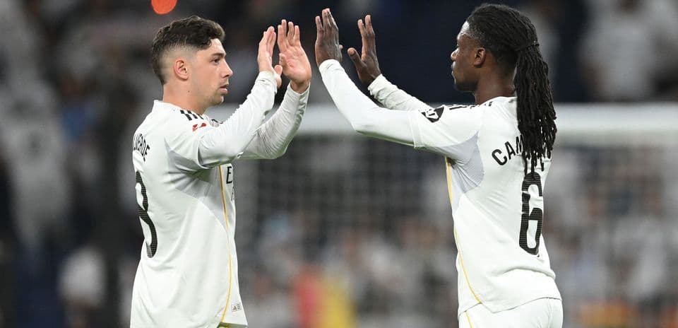 Chelsea Eyes Real Madrid's Eduardo Camavinga Amid Enzo Fernandez's Potential £120m Exit