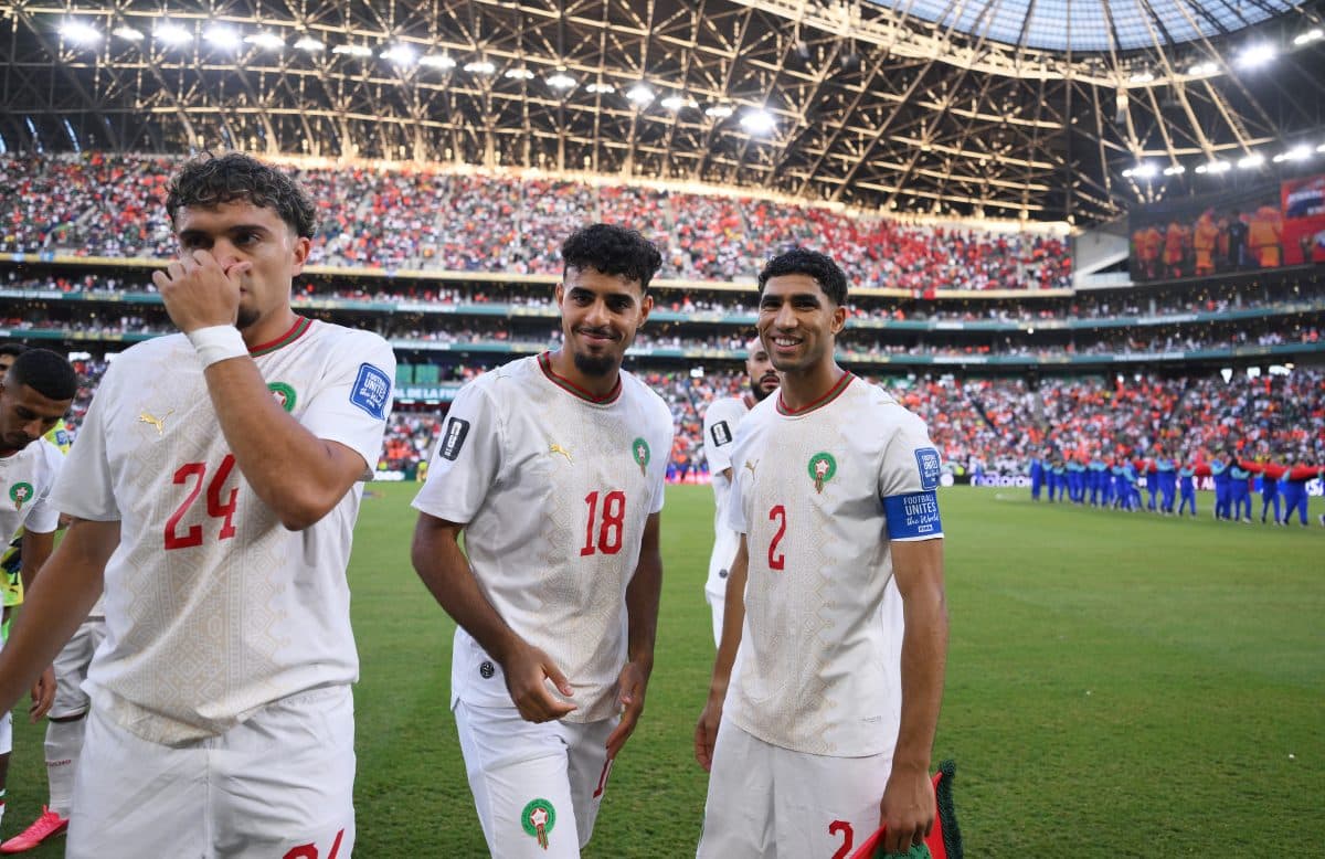 Morocco's Key Players Who Could Challenge France in the 2026 World Cup