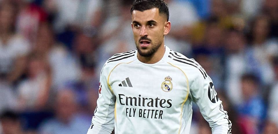 Napoli Advances Contract Offer to Former Real Madrid Midfielder Dani Ceballos