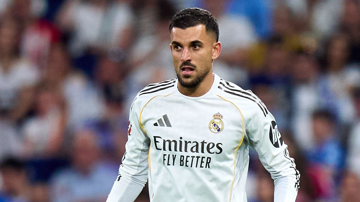 Napoli Advances Contract Offer to Former Real Madrid Midfielder Dani Ceballos