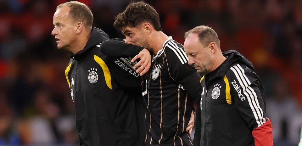 Arsenal's Injury Woes Deepen as Kai Havertz Faces Hamstring Concern on Germany Duty