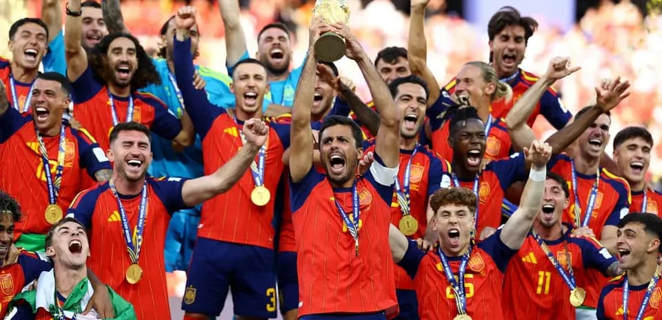 Spain Claims 2026 World Cup Title With 1-0 Victory Over Argentina