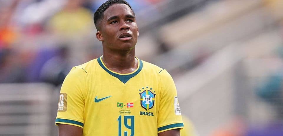 Premier League Loan Options Offer Endrick a Chance to Revive His Career