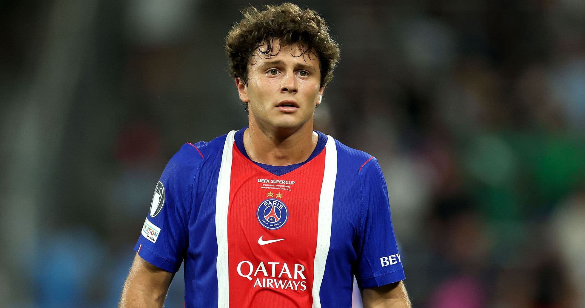 Joao Neves' Humble Van Arrival at PSG Training Reveals Heartfelt Charity Mission