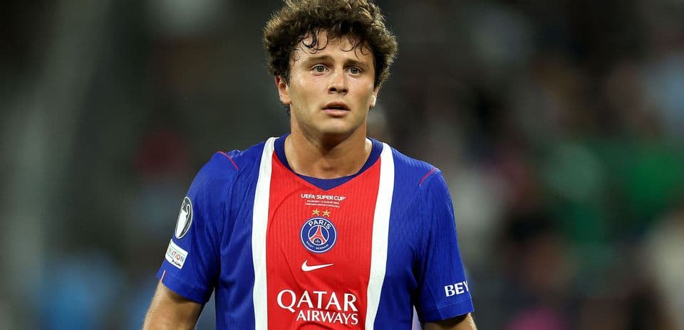 Joao Neves' Humble Van Arrival at PSG Training Reveals Heartfelt Charity Mission