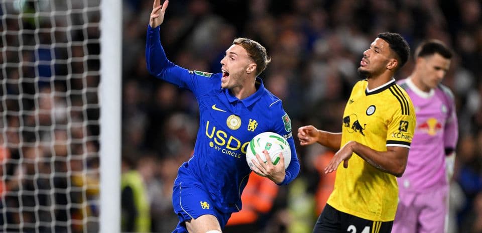 Cole Palmer Leads Chelsea’s Stunning Comeback to Defeat Leeds 6-3 in Carabao Cup Thriller
