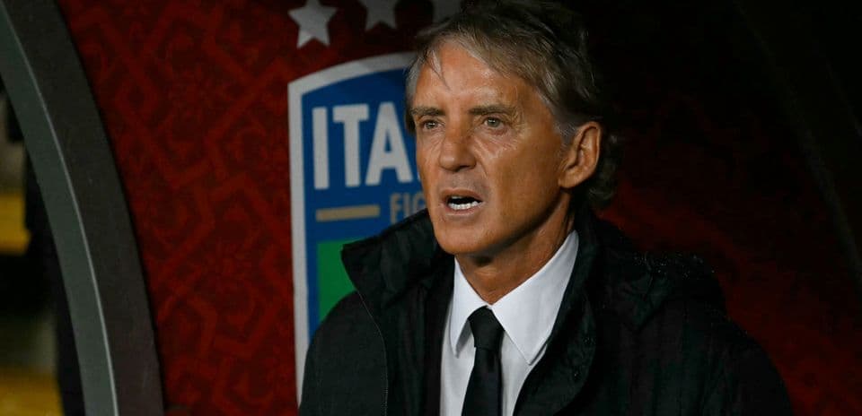 Roberto Mancini Applauds Italy's Resilience After 4-1 Win Over Turkey