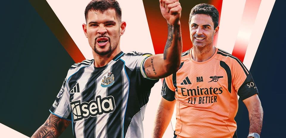Arsenal’s Pursuit of Bruno Guimaraes Could Make Them Unstoppable Next Season