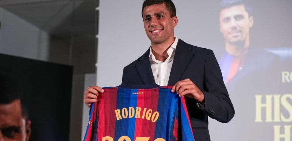 Jose Mourinho Explains Why Real Madrid Abandoned Rodri Pursuit Before Barcelona Transfer