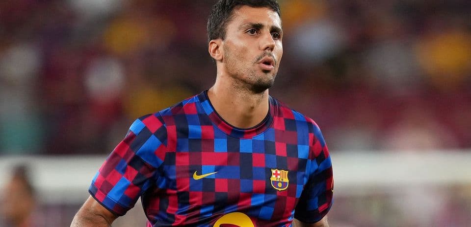 Rodri Emphasizes Barcelona’s Need for Stability Over Flair to Triumph in Europe
