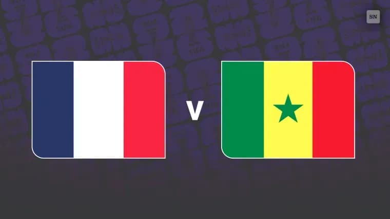 How to Watch France vs. Senegal Live: TV Channel, Streaming, and Kickoff Details for World Cup Group I