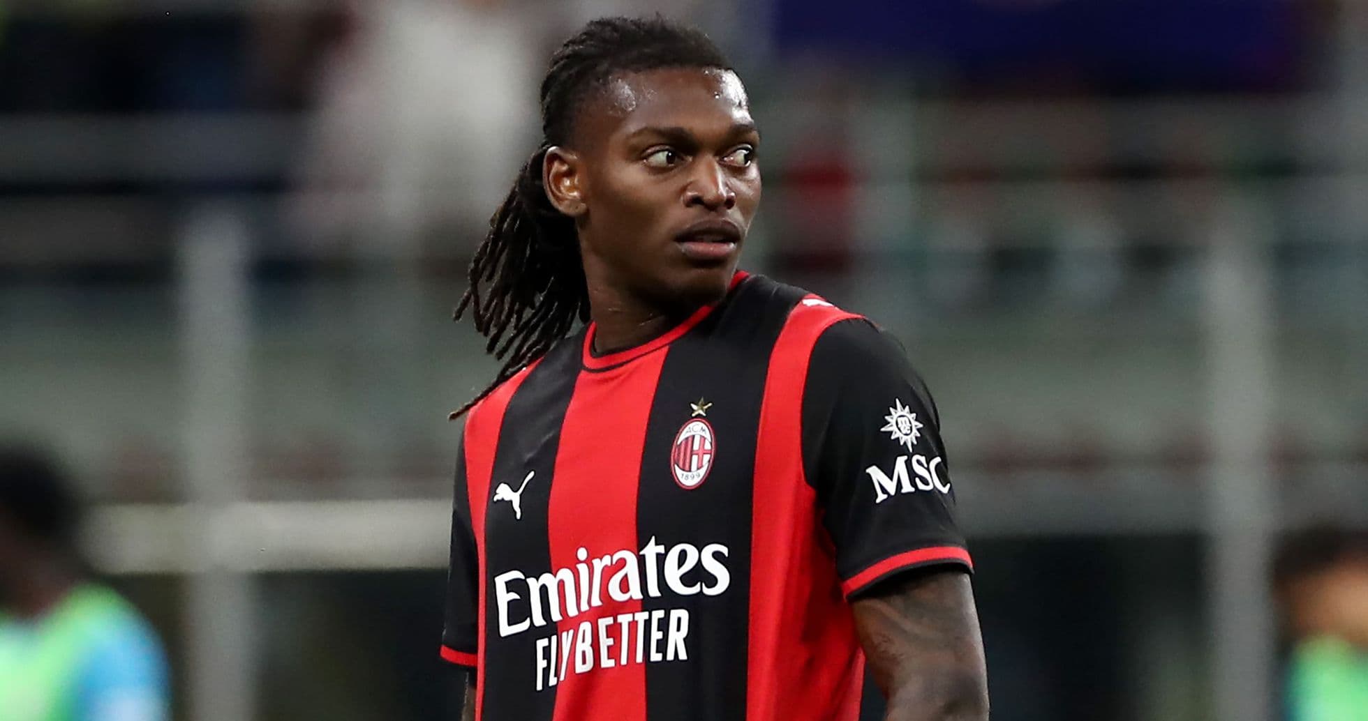 Rafael Leao Poised for €60m Move to Fenerbahce Amid Lucrative Contract Offer