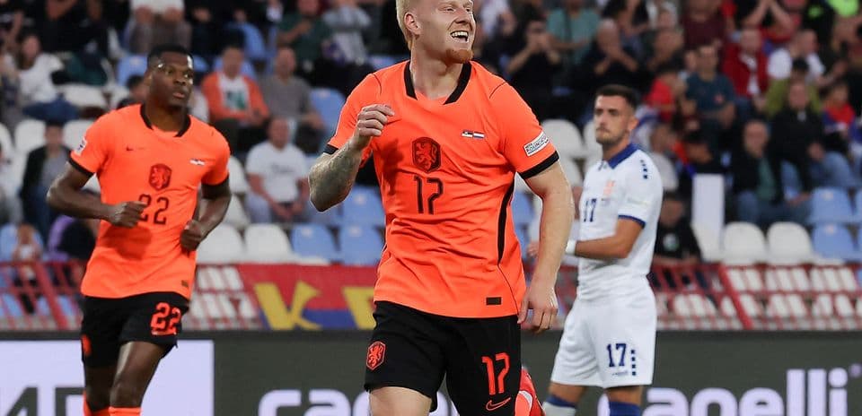 Netherlands Player Ratings: Mexx Meerdink Shines as Xavi Hernandez Claims First Win Against Serbia