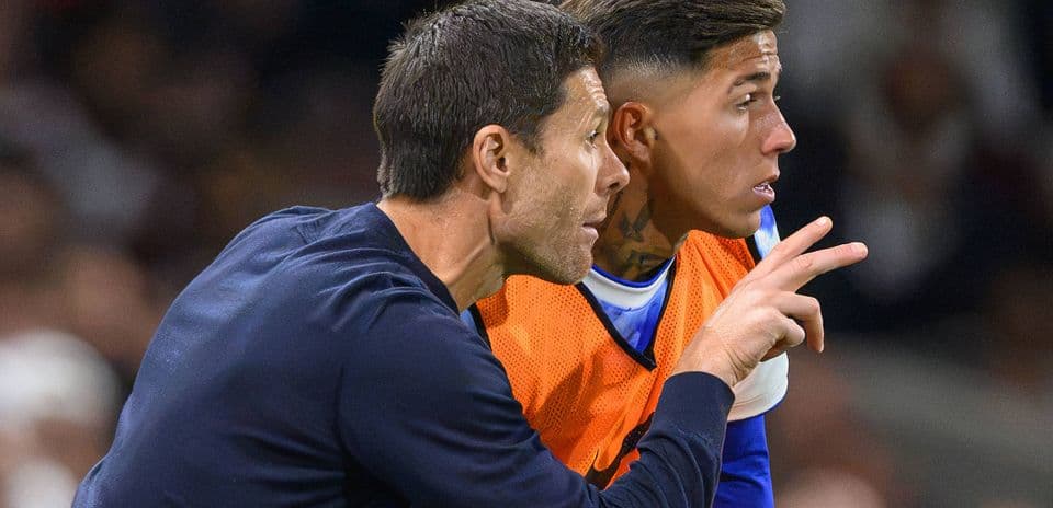Xabi Alonso on Enzo Fernandez and Pedro Neto: Transfer Updates as Fernandez Nears Record Move to Man City