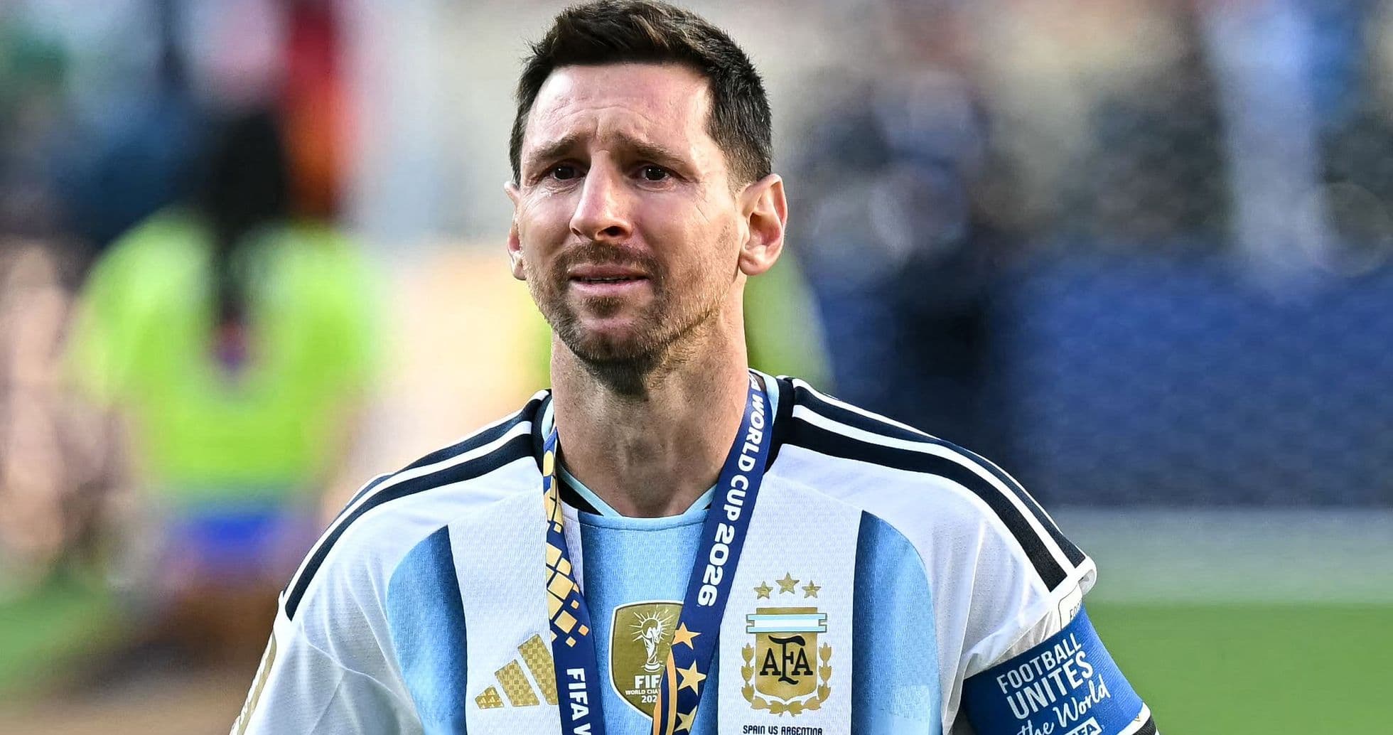 Argentina Cancels Asia Tour After Messi’s Retirement, Plans Three Home Friendlies
