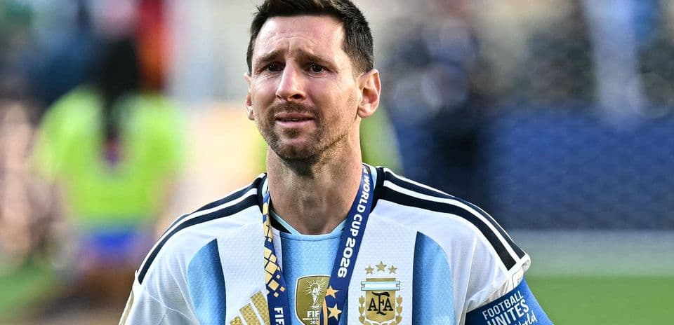 Argentina Cancels Asia Tour After Messi’s Retirement, Plans Three Home Friendlies